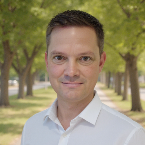James Edmondson — Divisional Director — Stacks North