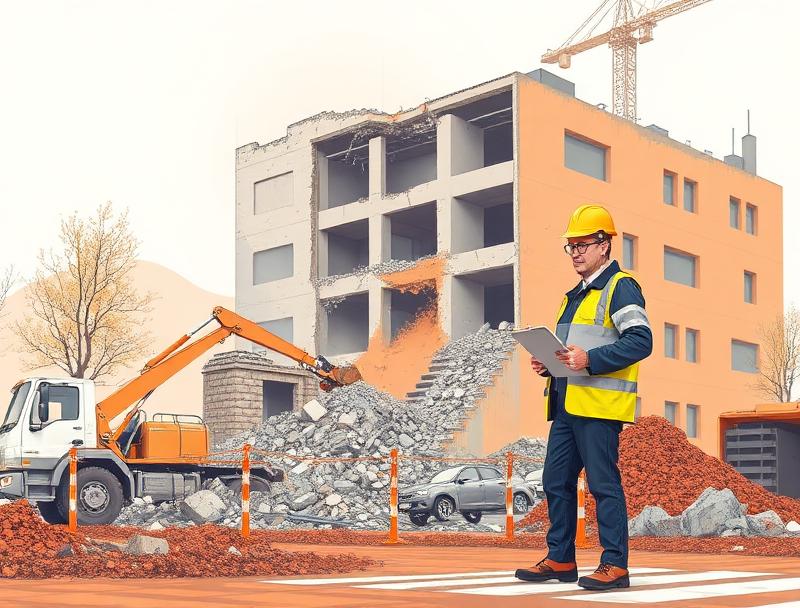 Construction and Demolition Assessments — Site Assessments & Consultancy by Alkali Environmental Consultants (UKAS Lab No. 24303, UK-wide)