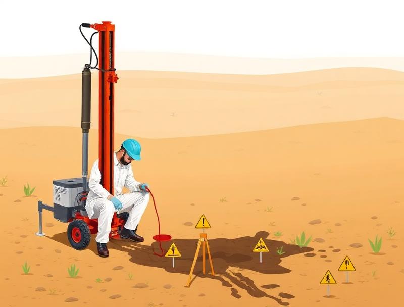 Contaminated Land Assessment — Site Assessments & Consultancy | Alkali Environmental Consultants Contaminated Land Assessment — Site Assessments & Consultancy by Alkali Environmental Consultants (UKAS Lab No. 24303, UK-wide)