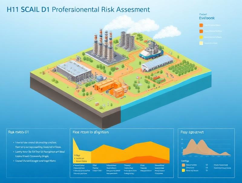 Environmental Risk Assessments (H1, SCAIL, D1) — Permitting & Compliance by Alkali Environmental Consultants (UKAS Lab No. 24303, UK-wide)
