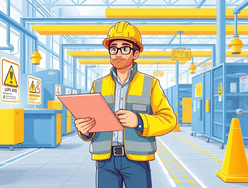 Health & Safety Risk Assessment — Permitting & Compliance by Alkali Environmental Consultants (UKAS Lab No. 24303, UK-wide)