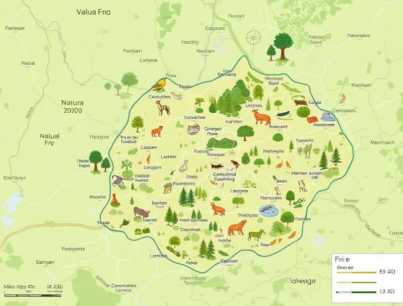 Habitats Regulations Assessment (HRA) — Site Assessments & Consultancy | Alkali Environmental Consultants Habitats Regulations Assessment (HRA) — Site Assessments & Consultancy by Alkali Environmental Consultants (UKAS Lab No. 24303, UK-wide)