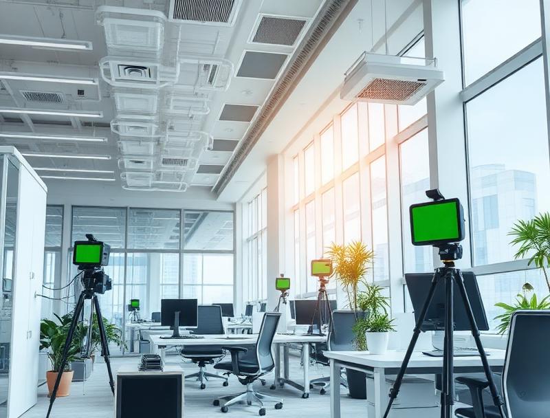 Indoor Air Quality Monitoring — Air Quality, Odour, Dust & Noise by Alkali Environmental Consultants (UKAS Lab No. 24303, UK-wide)