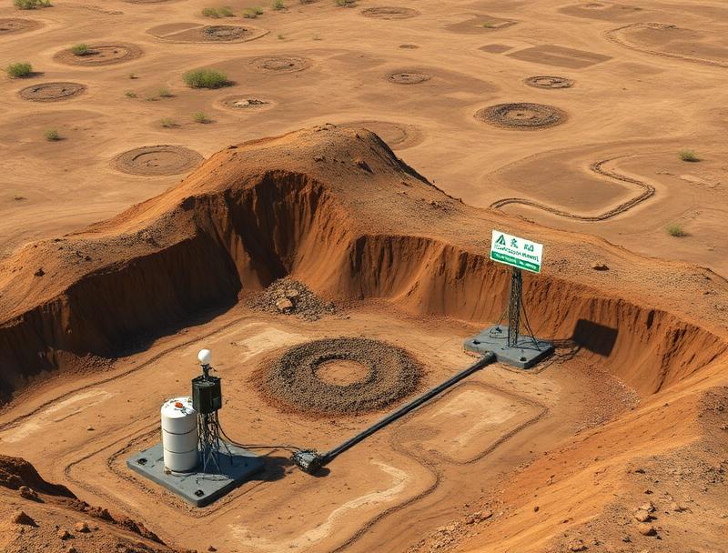 Landfill Gas Risk Assessment — Site Assessments & Consultancy | Alkali Environmental Consultants Landfill Gas Risk Assessment — Site Assessments & Consultancy by Alkali Environmental Consultants (UKAS Lab No. 24303, UK-wide)