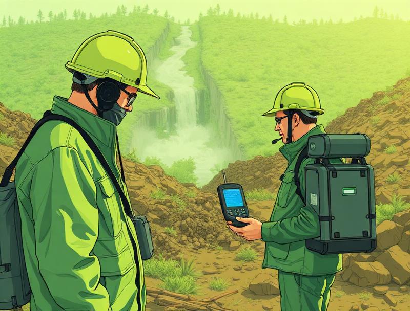 Landfill Trace Gas Monitoring — Stack Emissions & Monitoring by Alkali Environmental Consultants (UKAS Lab No. 24303, UK-wide)