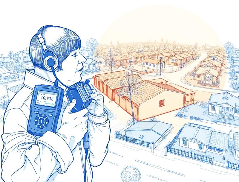 Noise Impact Assessment (NIA) — Air Quality, Odour, Dust & Noise by Alkali Environmental Consultants (UKAS Lab No. 24303, UK-wide)