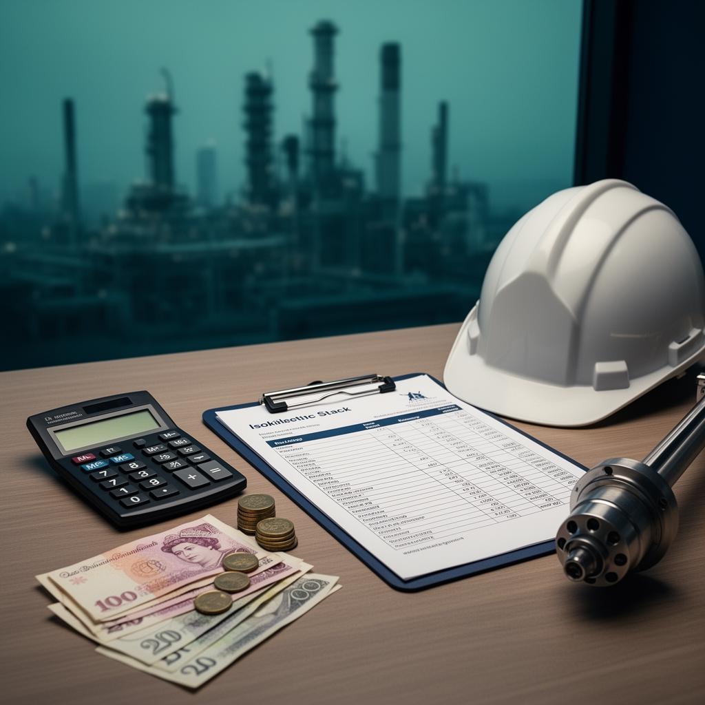 Stack Testing Costs UK — Pricing Guide — Stack Emissions & Monitoring by Alkali Environmental Consultants (UKAS Lab No. 24303, UK-wide)