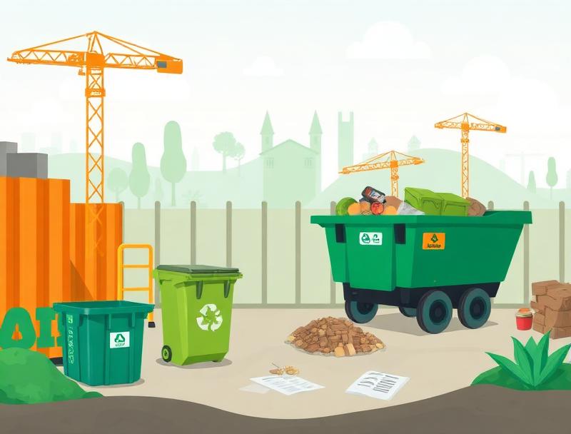 Site Waste Management Plan (SWMP) — Permitting & Compliance by Alkali Environmental Consultants (UKAS Lab No. 24303, UK-wide)