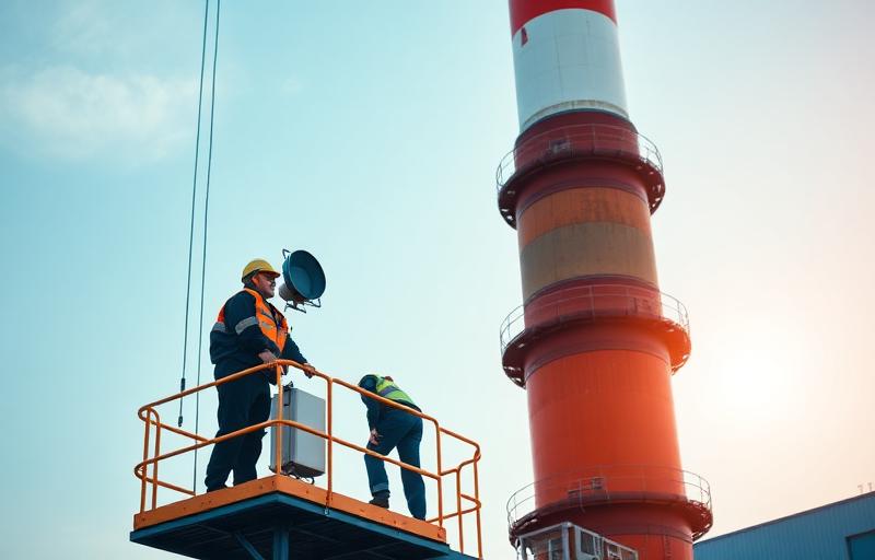 Guide: Stack Emissions Testing UK: Costs, MCERTS & Proces...
