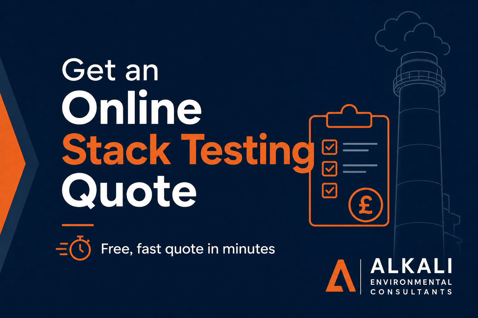 Online Stack Testing Quote UK | Fixed-Fee 24h