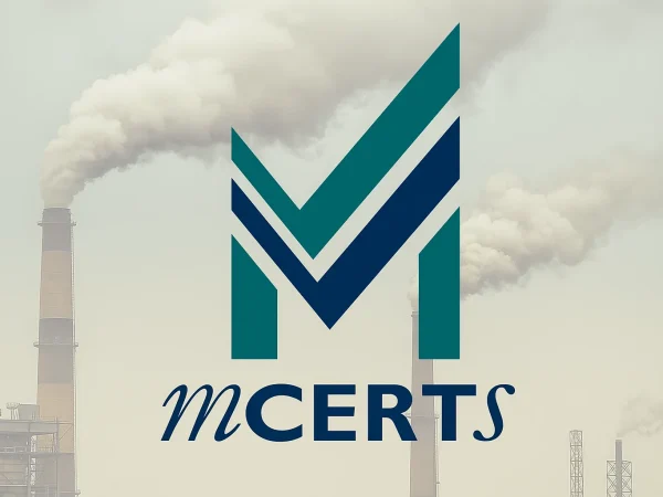 MCERTS Stack Emissions Testing