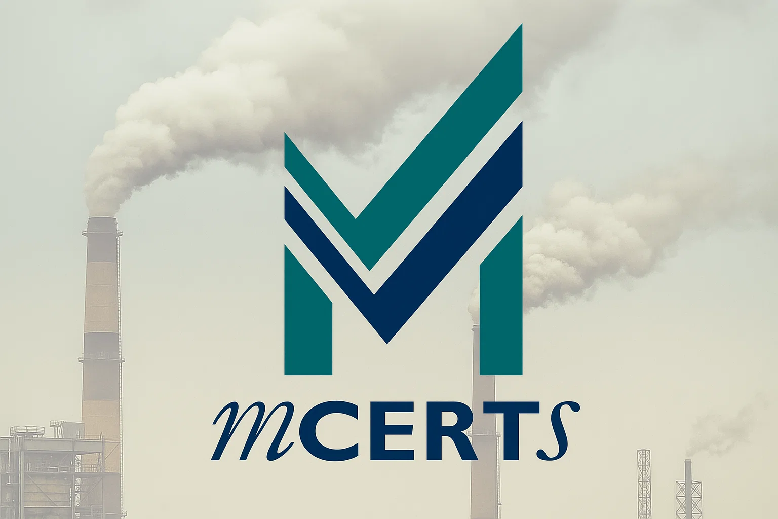MCERTS Stack Emissions Testing 1 MCERTS Stack Emissions Testing