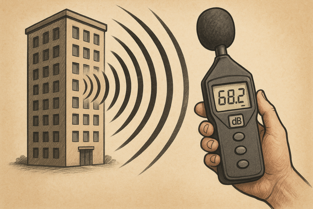 Noise Impact Assessment (NIA)