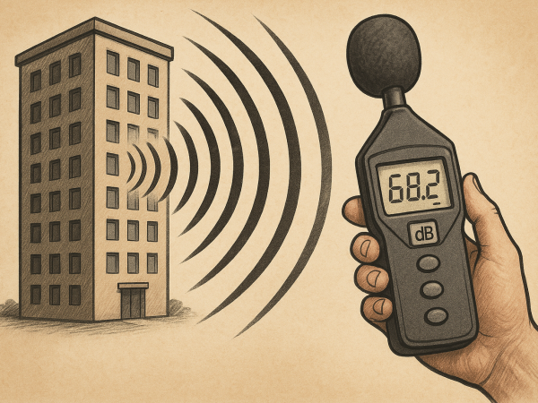 Noise Impact Assessment (NIA)