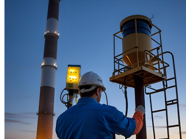 Continuous Emissions Monitoring Systems (CEMS) Temp Hire