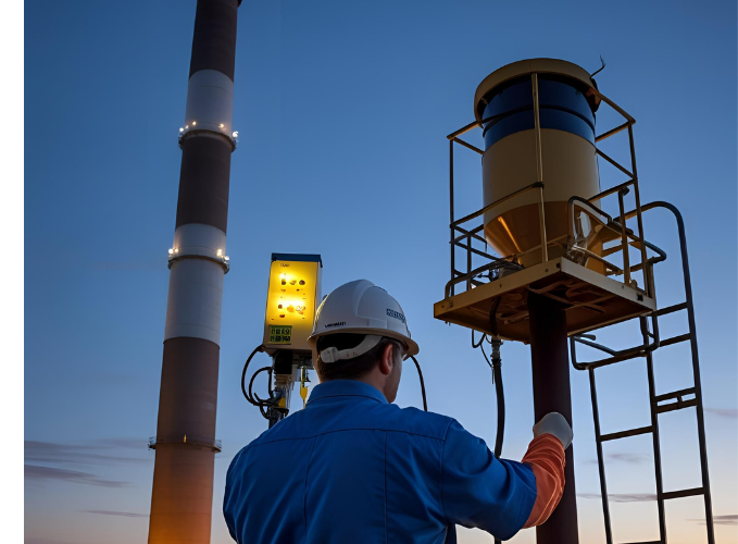 Continuous Emissions Monitoring Systems (CEMS) Temp Hire 1 Continuous Emissions Monitoring Systems (CEMS) Temp Hire