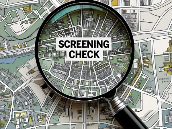 Air Quality Screening Assessments
