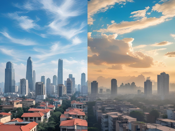 Home 4 Air Quality Assessments