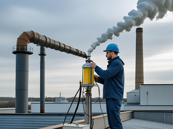 Odour Monitoring (MCERTS)