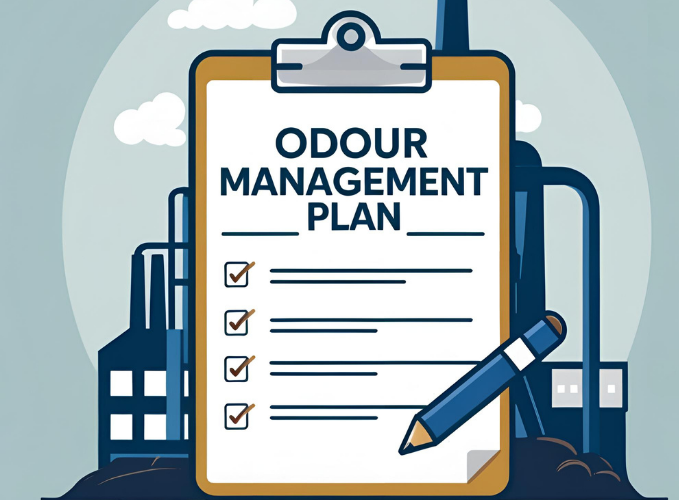 Odour Management Plans 1 Odour Management Plans