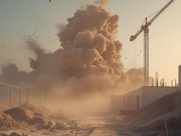 Dust Management Plans