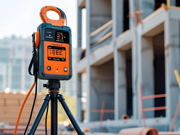Home 3 Construction Dust Monitoring