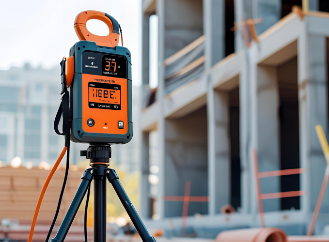 Construction Dust Monitoring 1 Construction Dust Monitoring