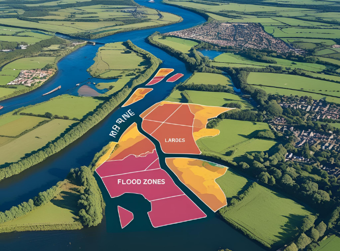 Flood Risk Assessment (FRA) 1 Flood Risk Assessment (FRA)