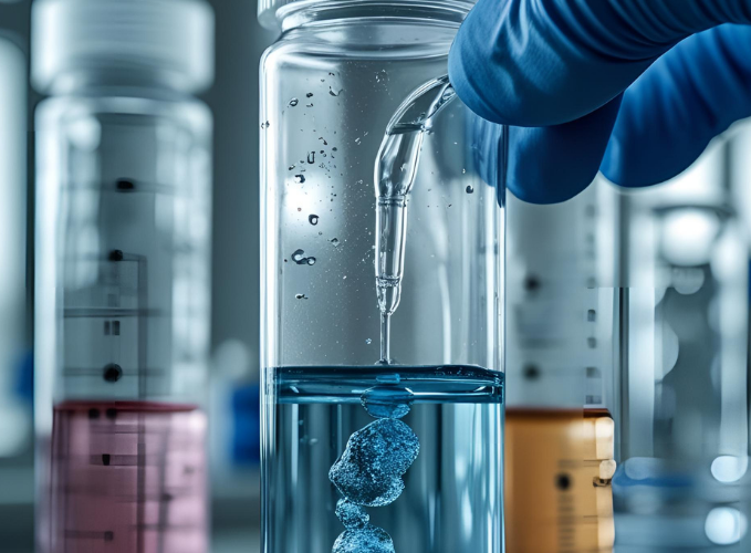 Wastewater and Trade Effluent Monitoring 1 Wastewater and Trade Effluent Monitoring