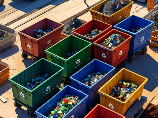 Site Waste Management Plan (SWMP)