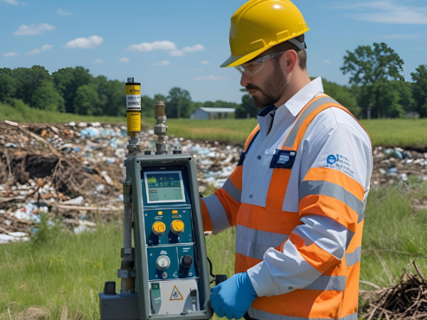 Landfill Gas Risk Assessment