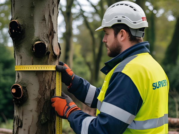 Arboricultural Survey (Tree Survey & AIA)
