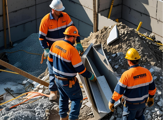 Construction and Demolition Assessments 1 Construction and Demolition Assessments