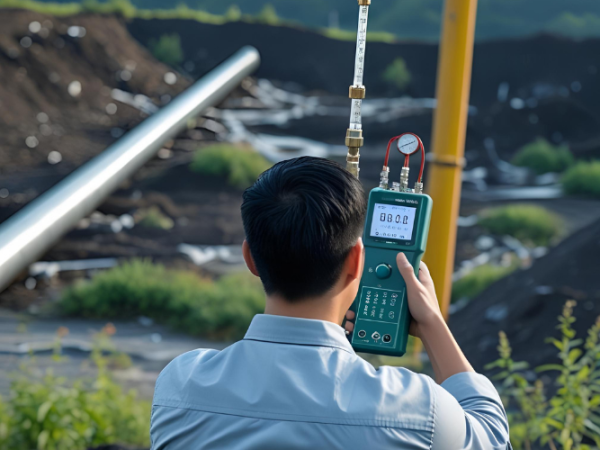Landfill Trace Gas Monitoring