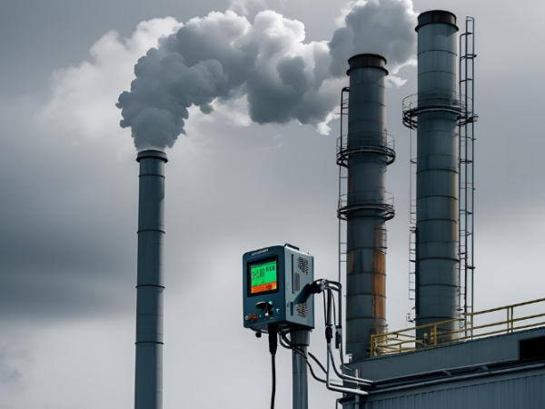 Continuous Emissions Monitoring Systems (CEMS) Temp Hire