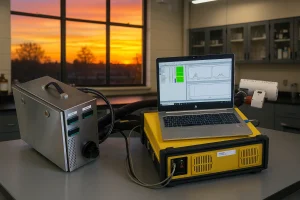 Home 8 DX4000 FTIR Home