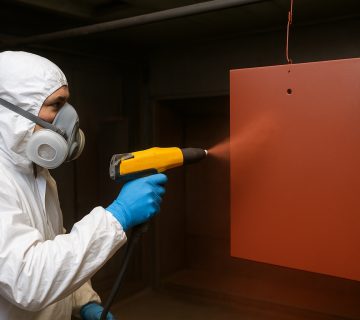 Ensuring Compliance with a Solvent Management Plan for a Metal Coating Facility Projects