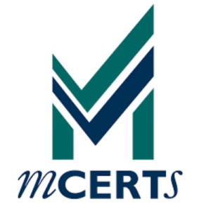 MCERTS 1 Our Accreditations