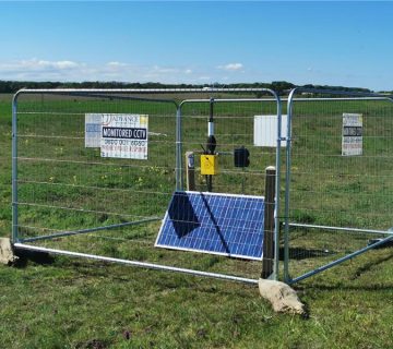 Solar Powered Monitoring Case Study Projects