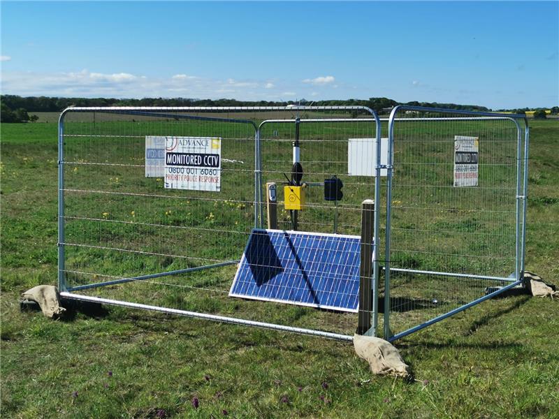Solar Powered Monitoring Case Study Real-Time Dust and Noise Monitoring at Lynemouth Beach