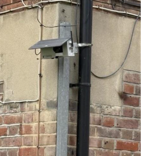 A Day in the Life of an Air Quality Consultant 4 Continuous Monitoring System