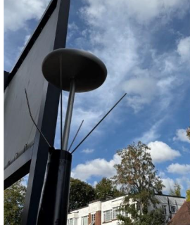 A Day in the Life of an Air Quality Consultant 6 Directional and Deposition dust monitor