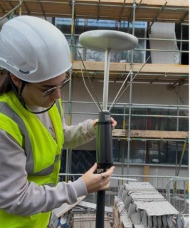 A Day in the Life of an Air Quality Consultant 5 Directional and Deposition dust monitor