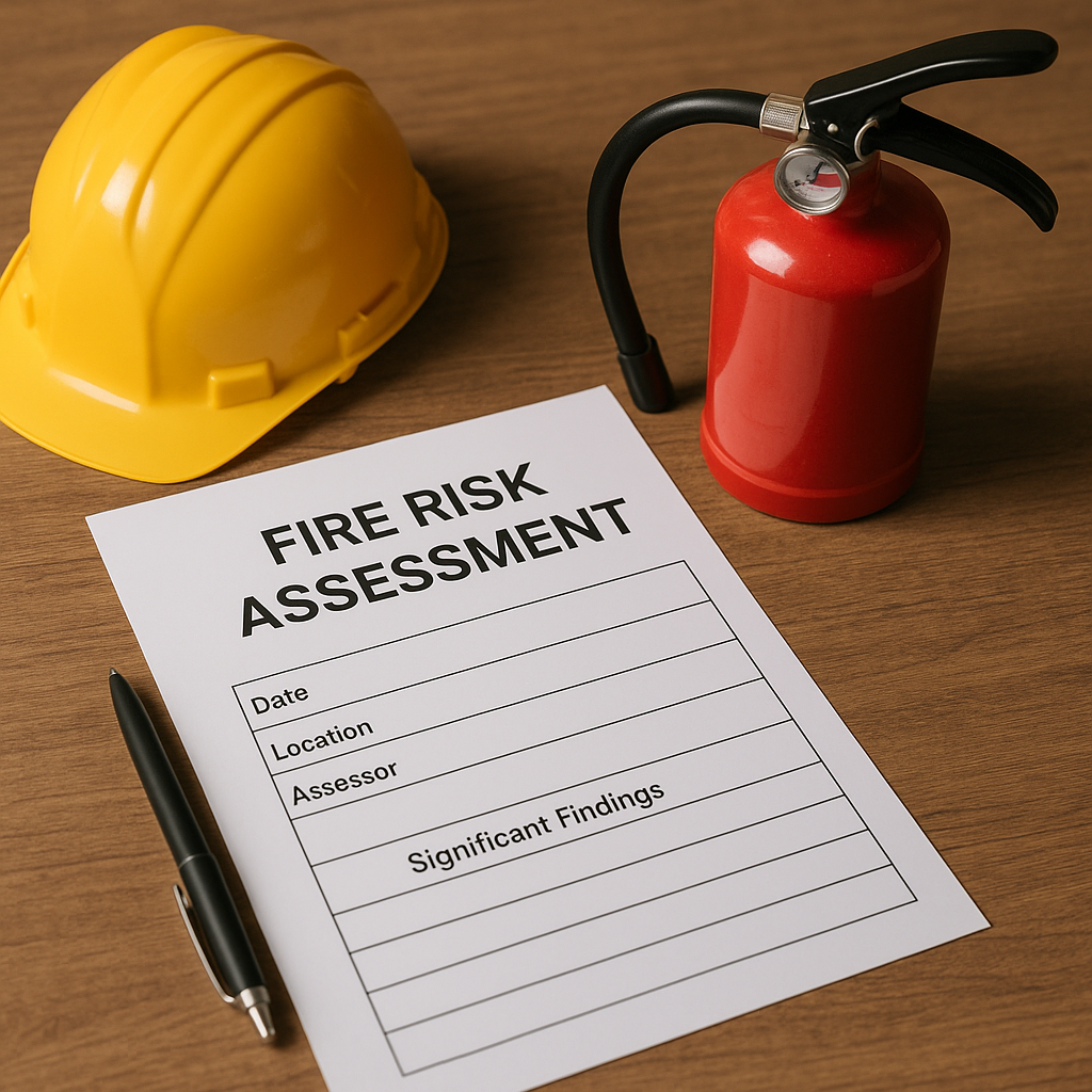 Fire Risk Assessment 1 Fire Risk Assessment