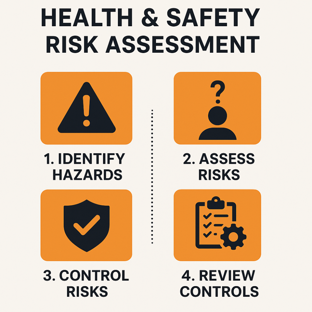 Health & Safety Risk Assessment