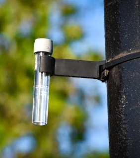 A Day in the Life of an Air Quality Consultant 2 NO2 Diffusion tube